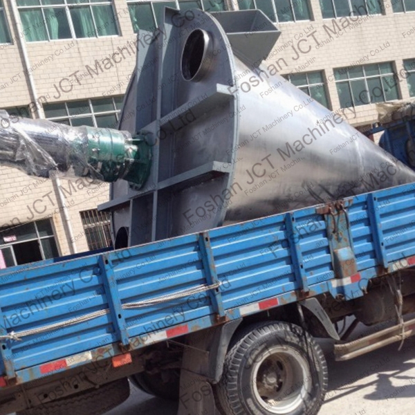 conical mixer