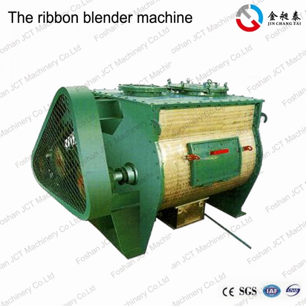 ribbon blender