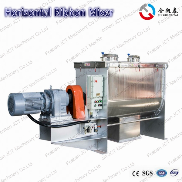 Ribbon blender mixer for sale