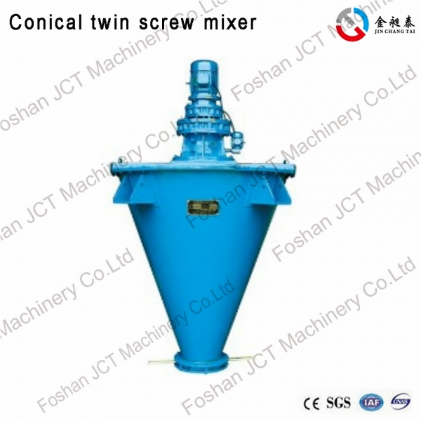 screw mixer