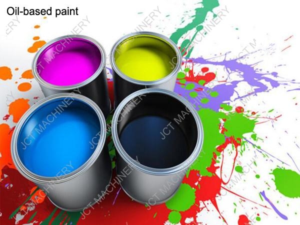 what is in paint
