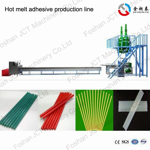 reactive hot melt adhesives