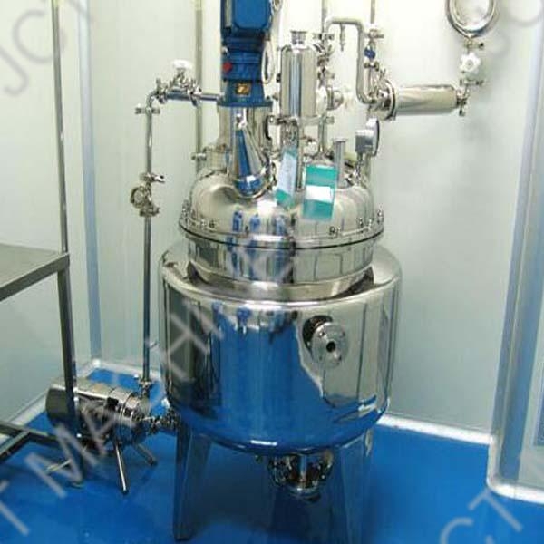 How about Industrial reactors in pharmaceutical industry？