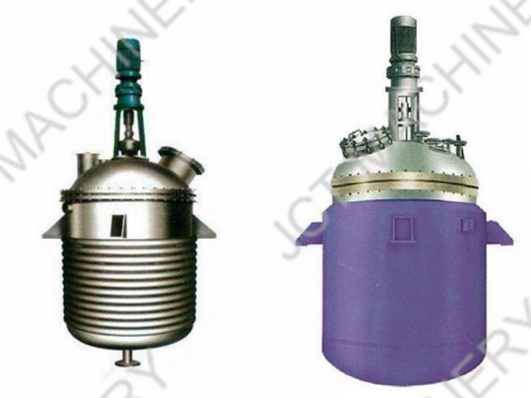 How to choose jacketed mixing tank and coil mixing tank?