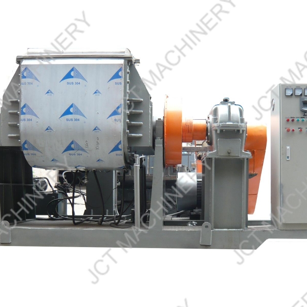 rubber dispersion kneader