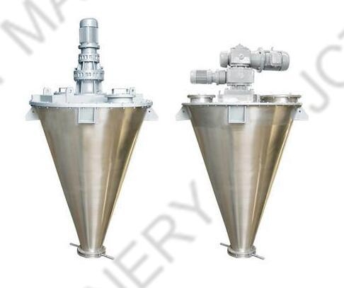 The features of chemical vertical mixer machines