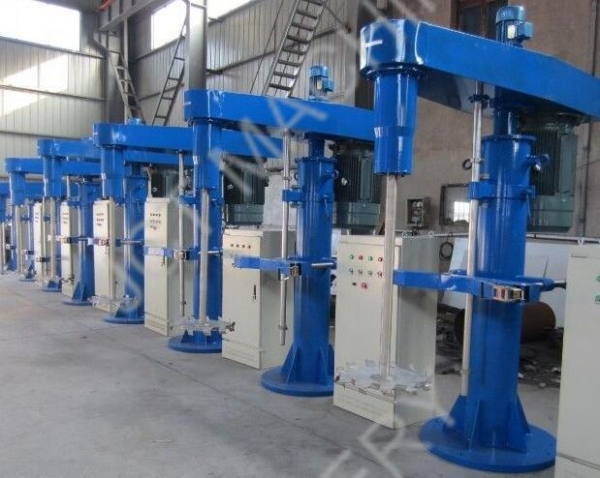 How about industrial paint mixing equipment in JCT?