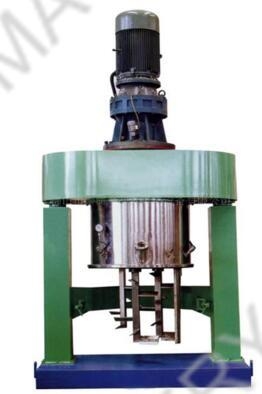 How about industrial planetary mixer in JCT?