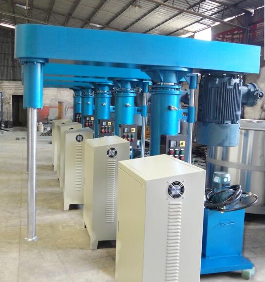 high shear disperser