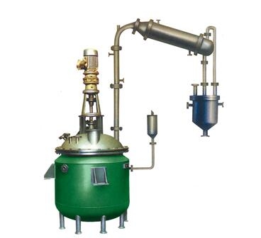 resin mixing equipment