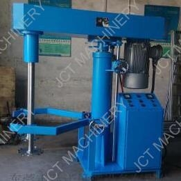 shampoo mixer machine