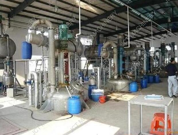 General Application of industrial mixing tanks