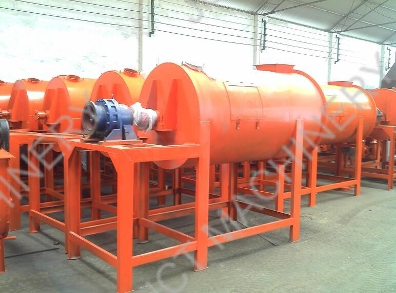 industrial chemical mixers