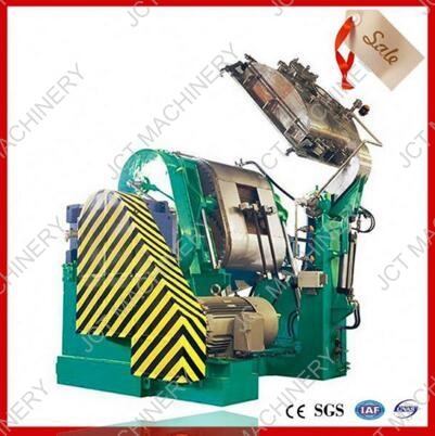 JCT talk about dough mixer kneader