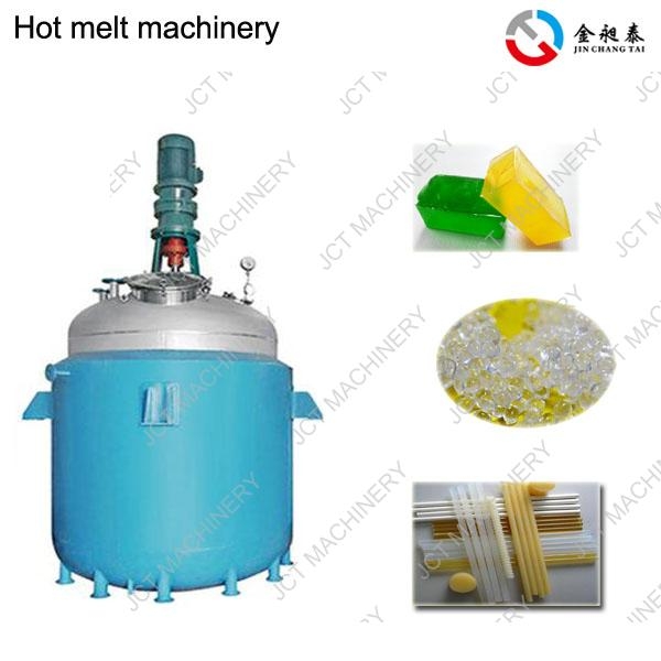 hot melt process