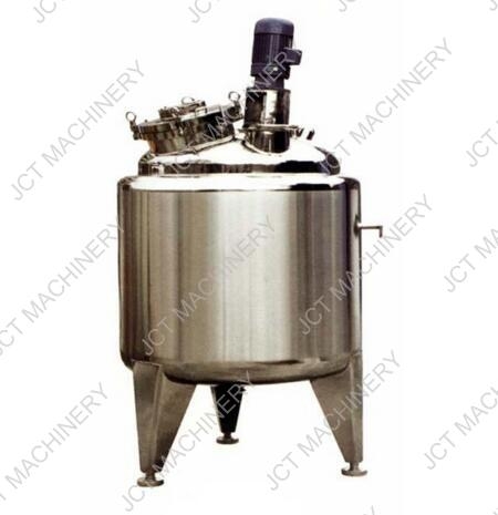 How about 100 litre stainless steel mixing tank in JCT?