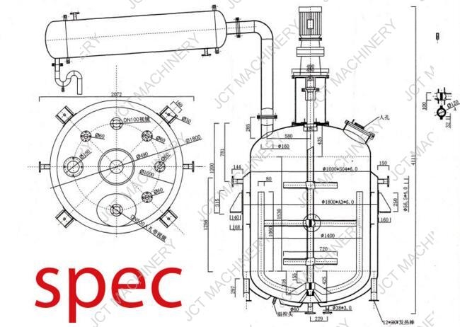 reactor system