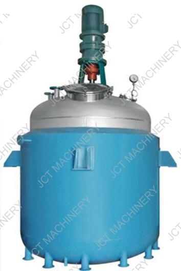 high pressure vessel