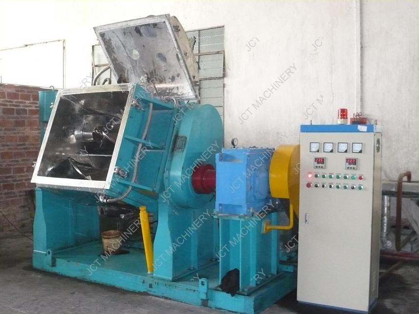 mixing machinery