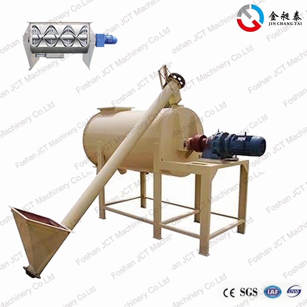 Coulter Mixer