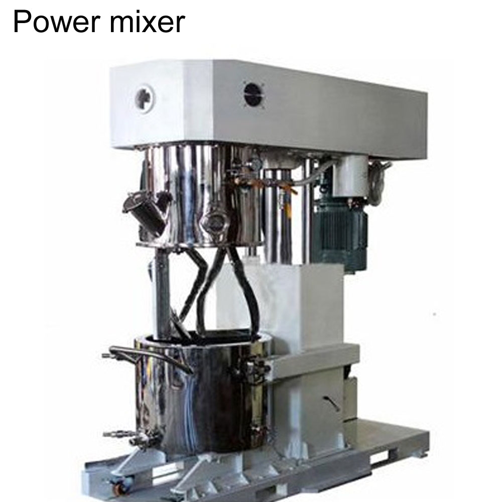 Power mixer