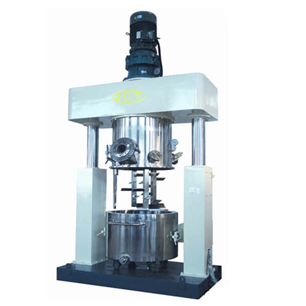 Rubber Machine_Rubber Internal Mixer