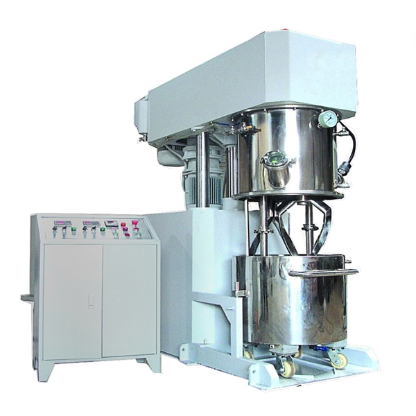 Power mixer