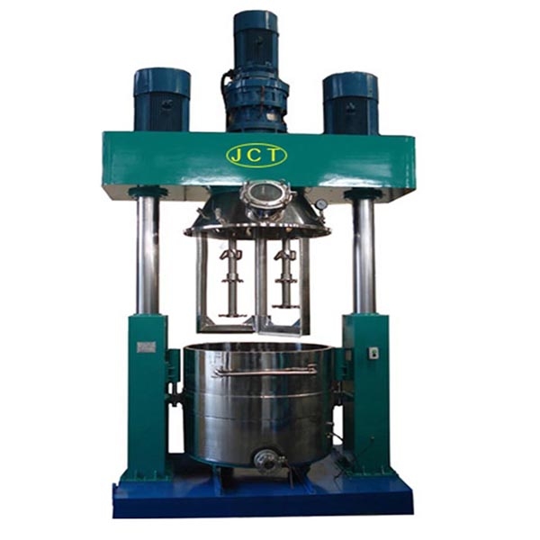 High speed dispersion mixer