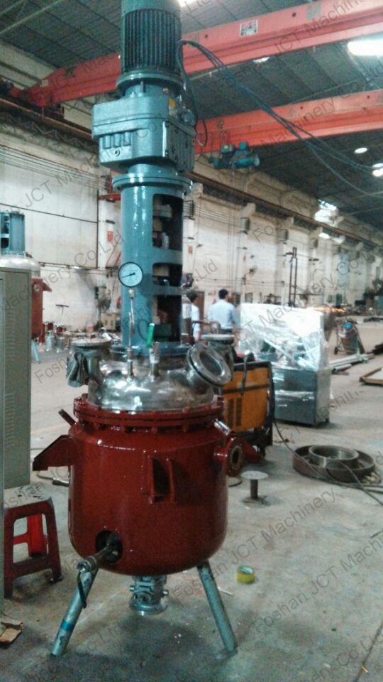 autoclave reactor vessel