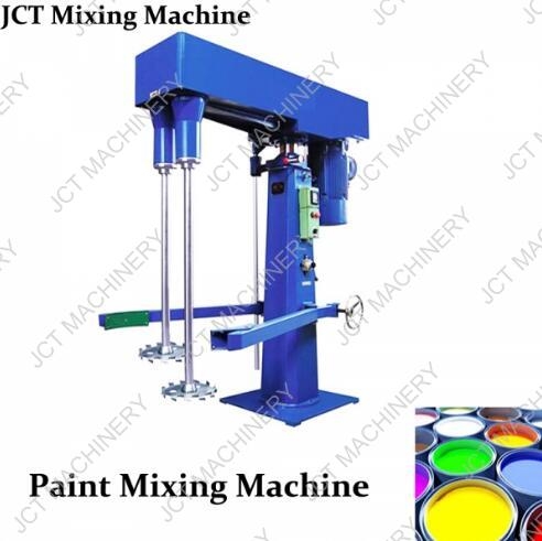 paint mixture machine