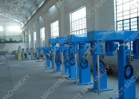 homogenizing machine