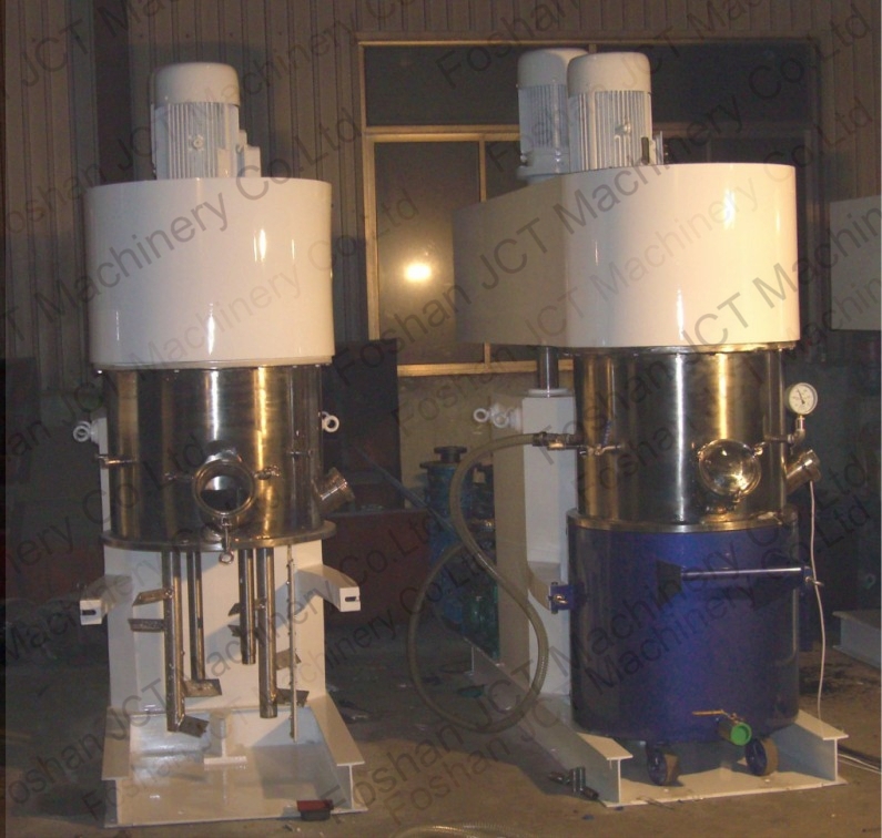 solid liquid mixing equipment