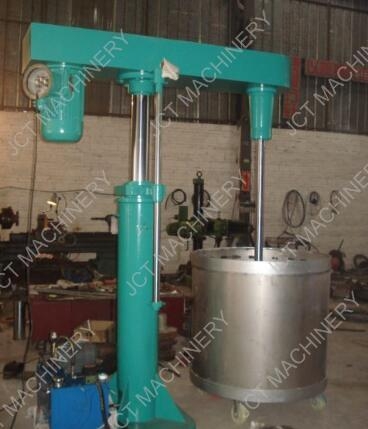 high shear emulsifier