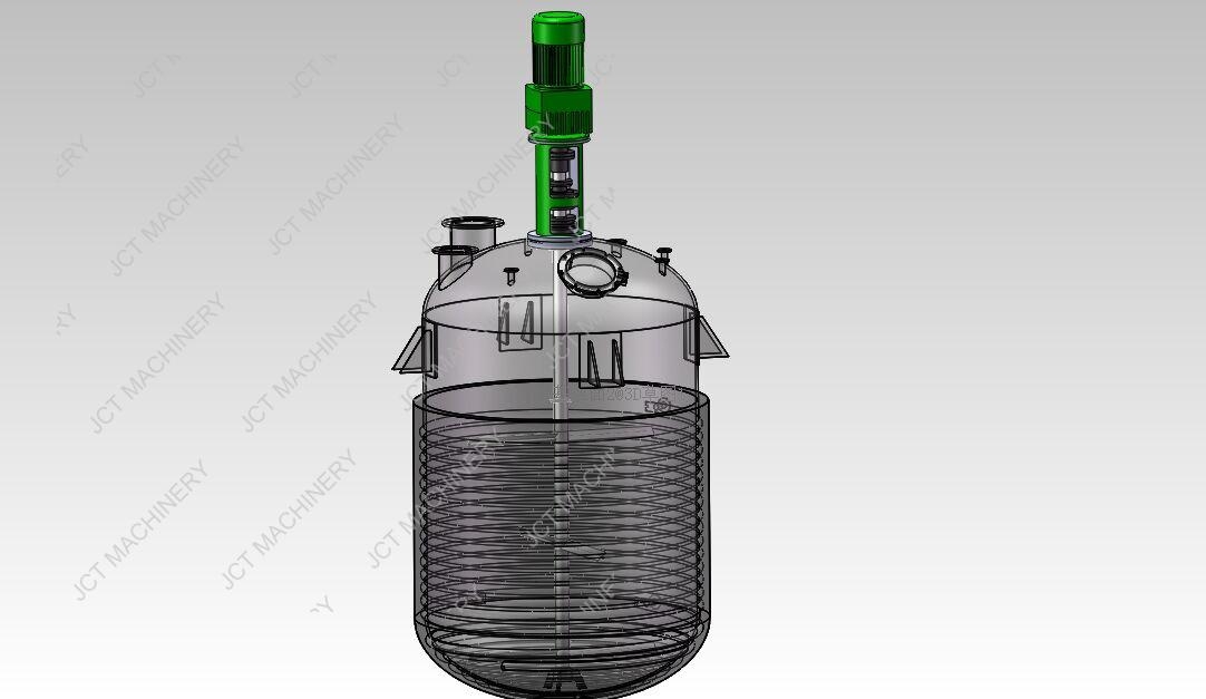 Jacketed Reactor