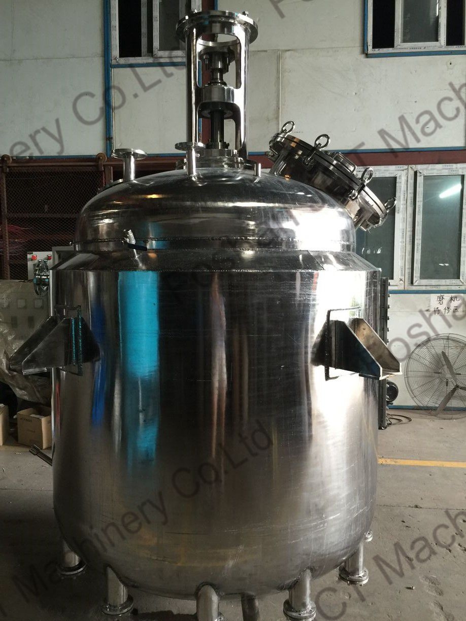 stainless steel tank