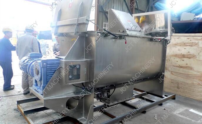 flour mixer machine