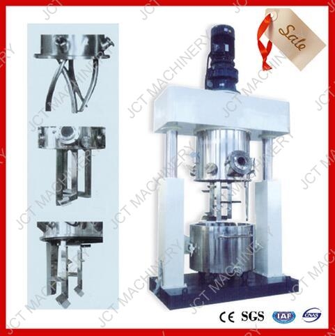 emulsifying machine