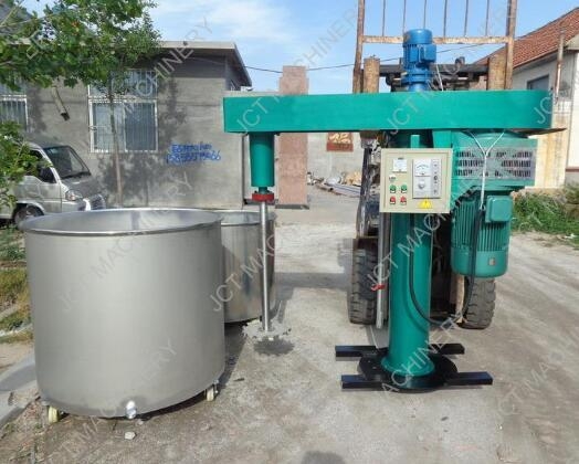 high shear mixer