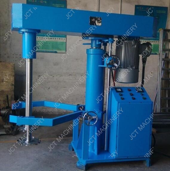 shear mixer