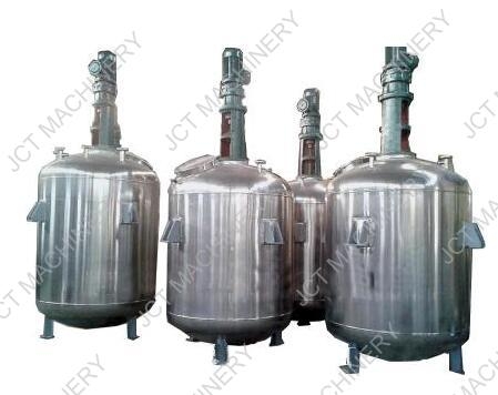 chemical tank mixer