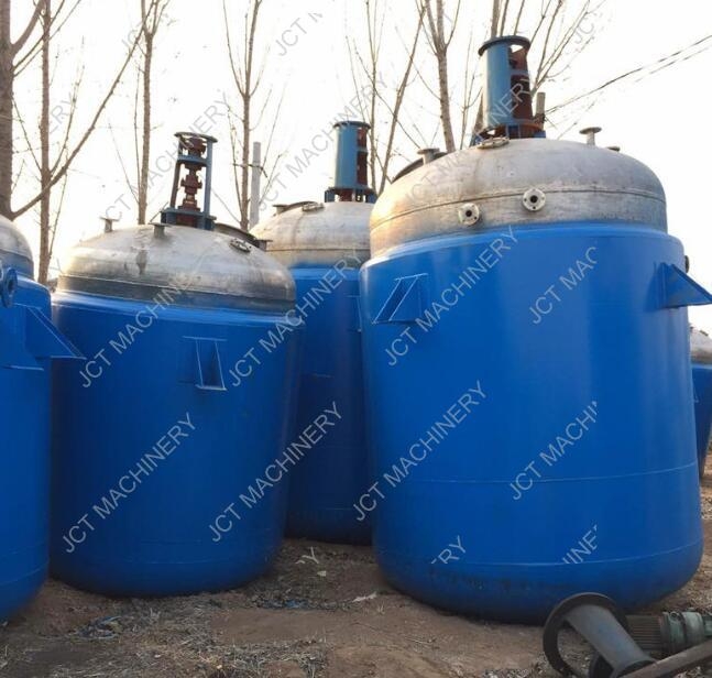 chemical tank mixers