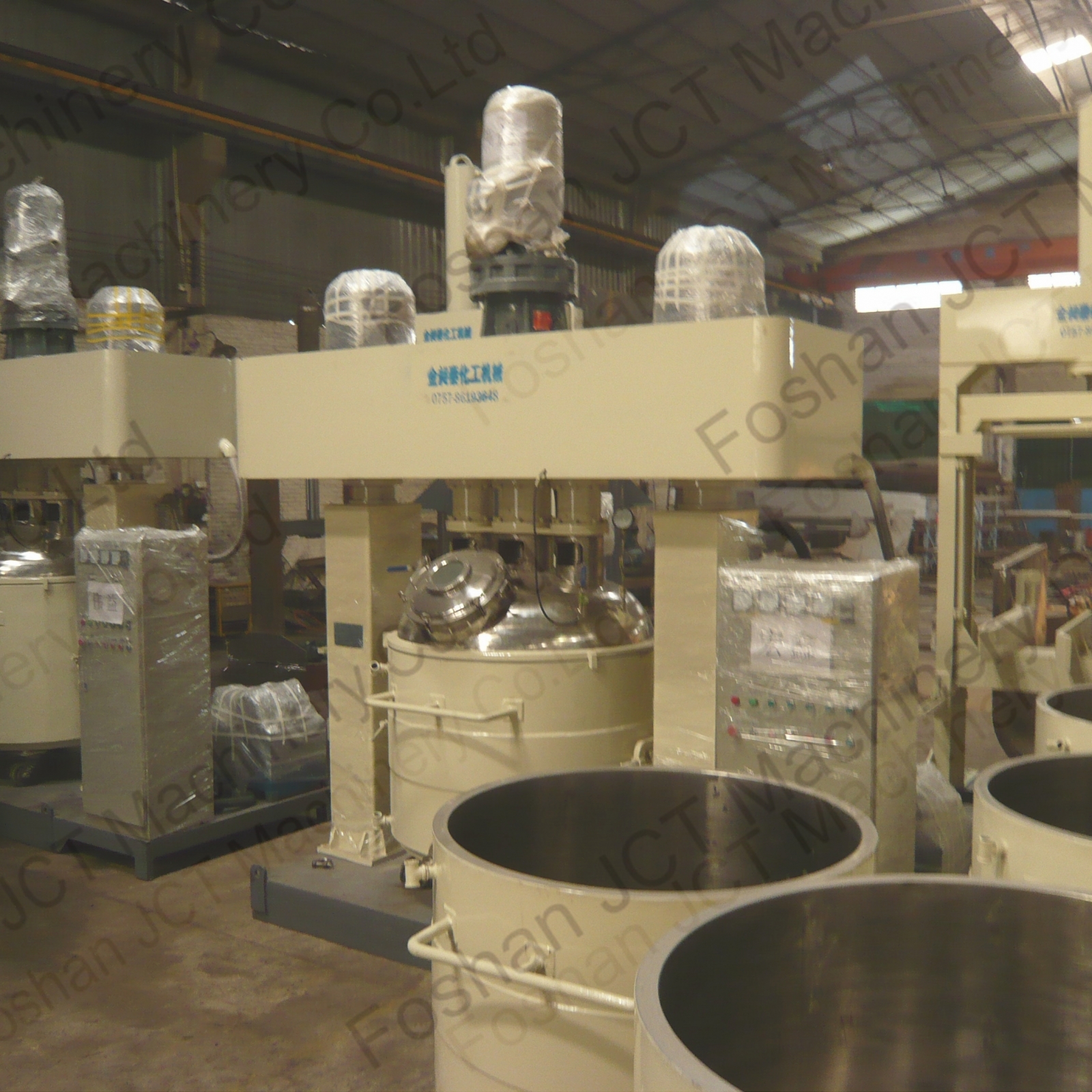 How does the paint mixing machine play its powerful functions?, by  mixmachinery