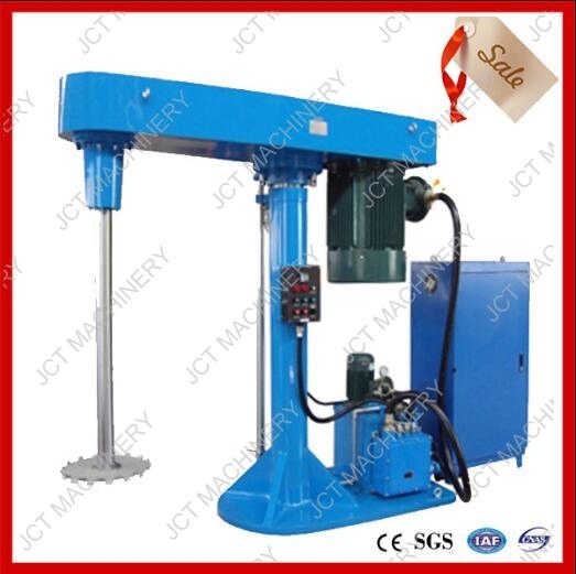 high speed disperser design