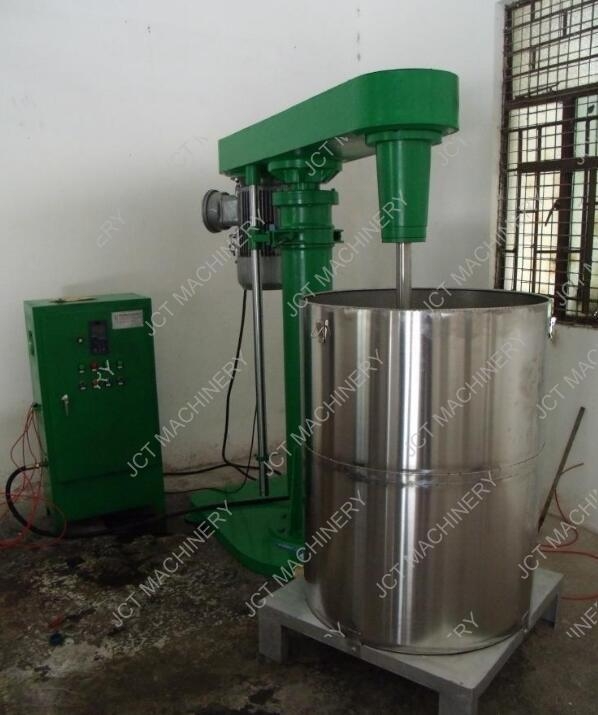 industrial paint shaker