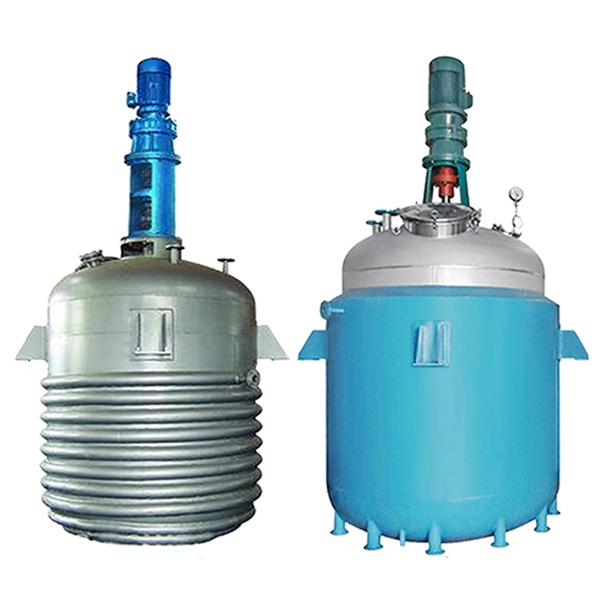 Jacketed Reactor