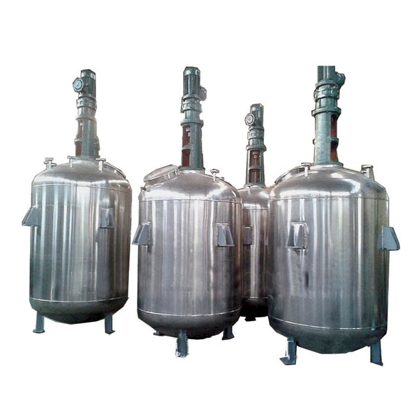 Jacketed Reactor