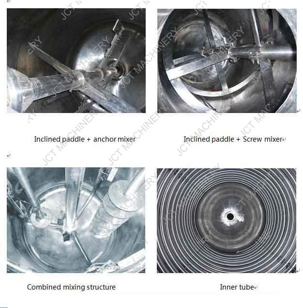 jacketed reactor