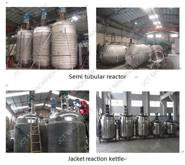 Jacketed Reactor