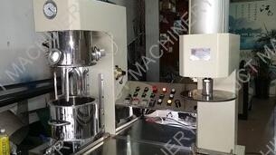 used planetary mixer