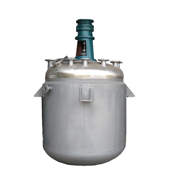 The reactors design